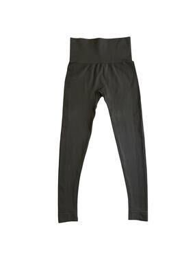 SET Active Sculptflex Leggings Chocolate Size XS
